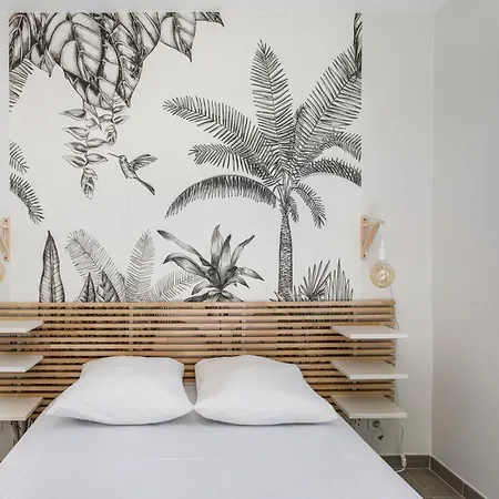 Face A La Avec Parking * Palavas-les-Flots