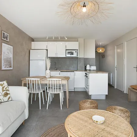Face A La Avec Parking Appartement Palavas-les-Flots