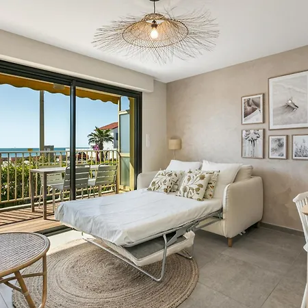 Face A La Avec Parking Apartamento *