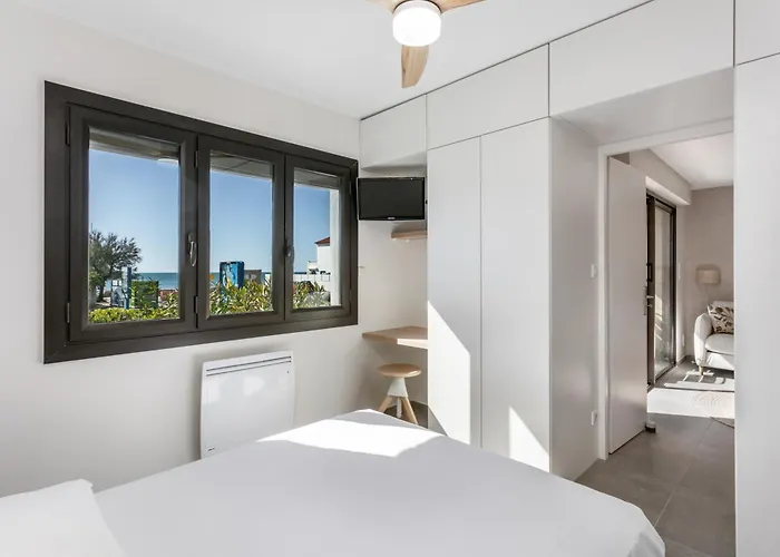 Apartamento Face à La Avec Parking *
